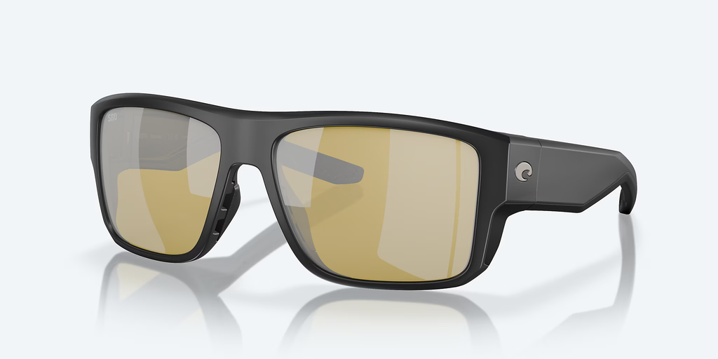 Costa Taxman Matte Black