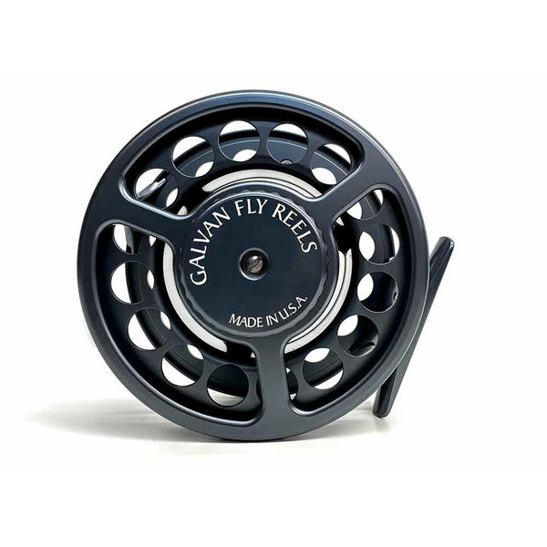 GALVAN FLY REELS, REELS, GALVAN RUSH LT – Fly Fishing Specialties