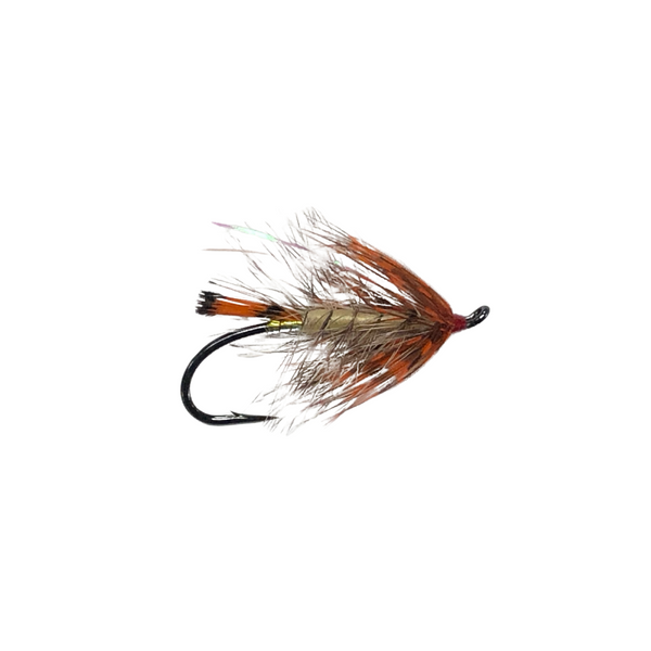 Hartwick's Steelhead Soft Hackle