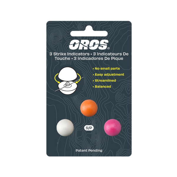 Oros Indicators (3-Pack)