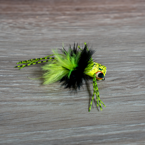 Pultz Spider Leg Popper