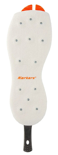 Korkers Studded Felt Sole