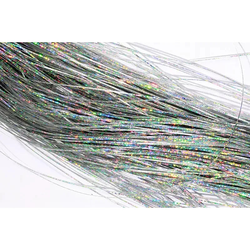 Holographic Fly Fiber