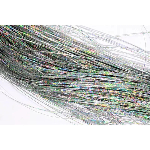 Holographic Fly Fiber