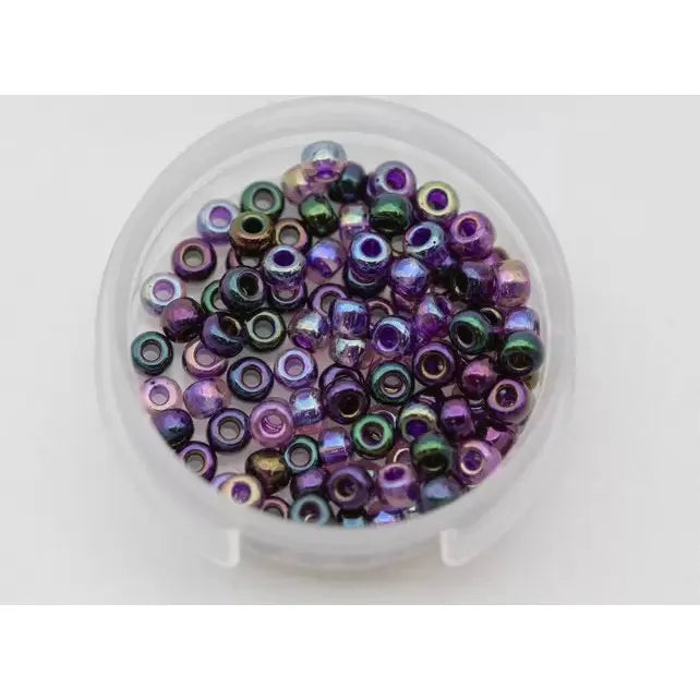 Killer Caddis Glass Bead
