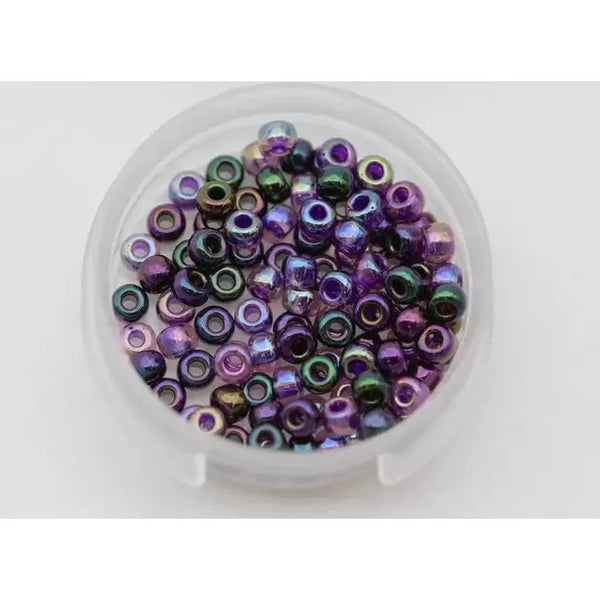 Killer Caddis Glass Bead