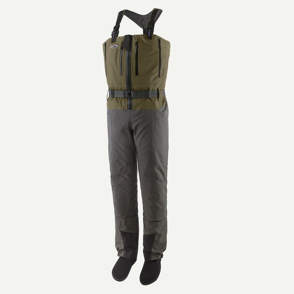 Patagonia Swiftcurrent Expedition Zip Waders