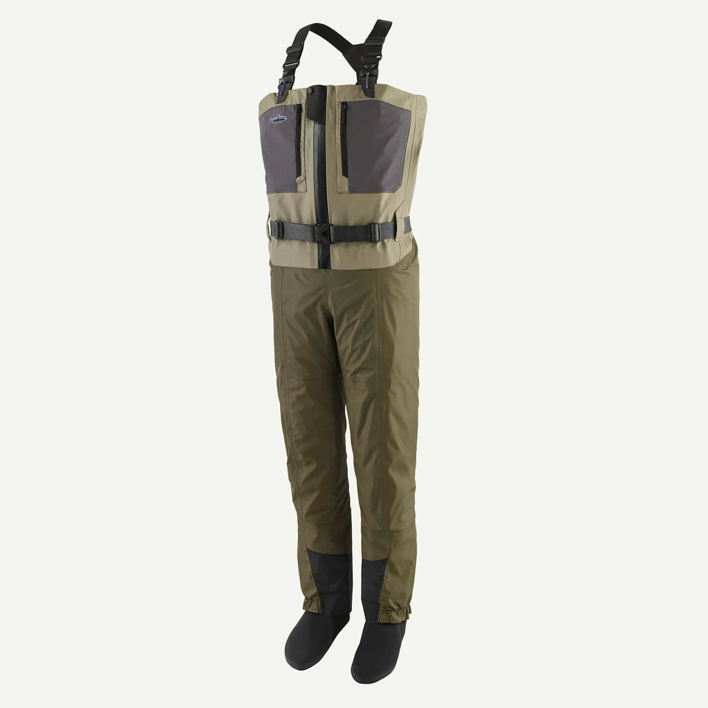 Patagonia Swiftcurrent Traverse Zip Waders