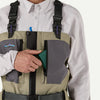 Patagonia Swiftcurrent Traverse Zip Waders