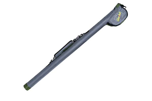 Adamsbuilt Tailwater 2pc Rod Case w/ Reel Pouch 62″