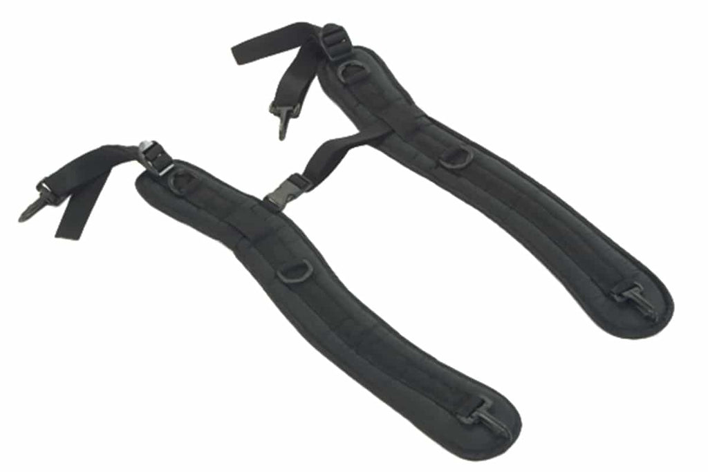 Outcast Backpack Straps