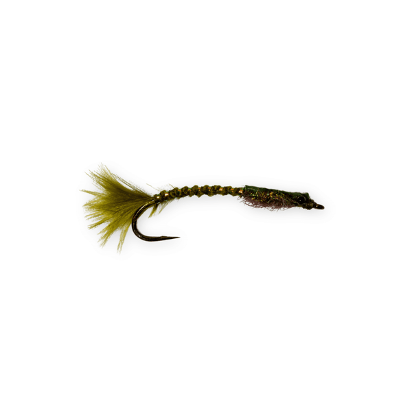 BEN BYNG, FLIES, DAMSEL LITE Fly Fishing Specialties