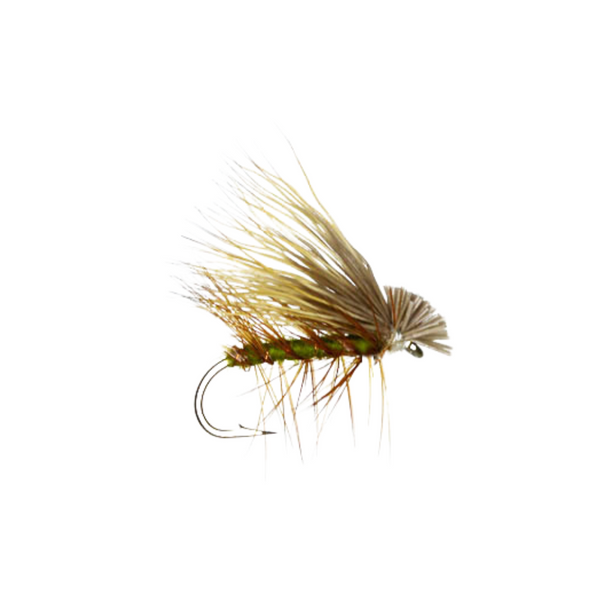 Elk Hair Caddis