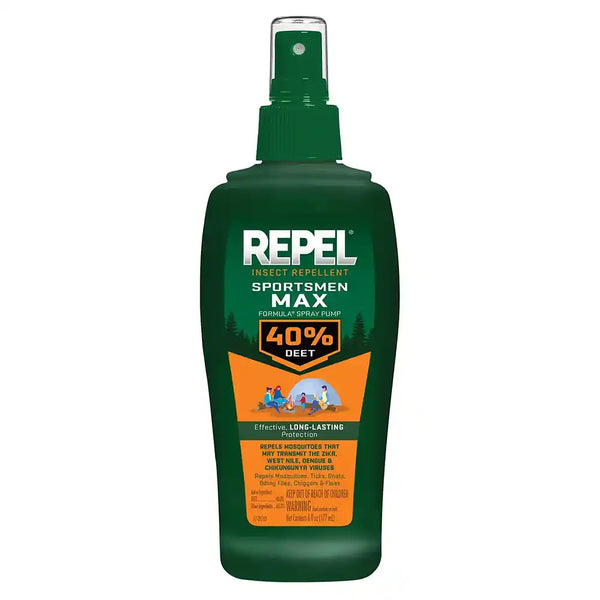 Repel 40% Deet