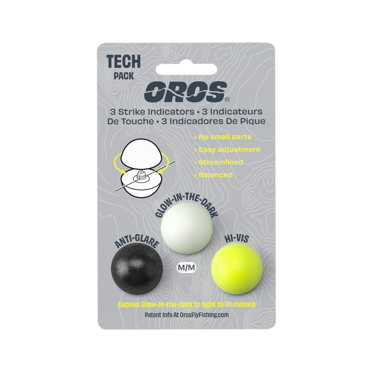 Oros Indicators Tech (3-Pack)