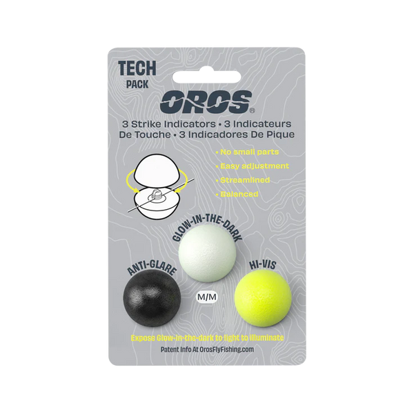 Oros Indicators Tech (3-Pack)