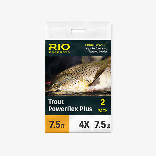 Rio Powerflex Plus (2-Pack)