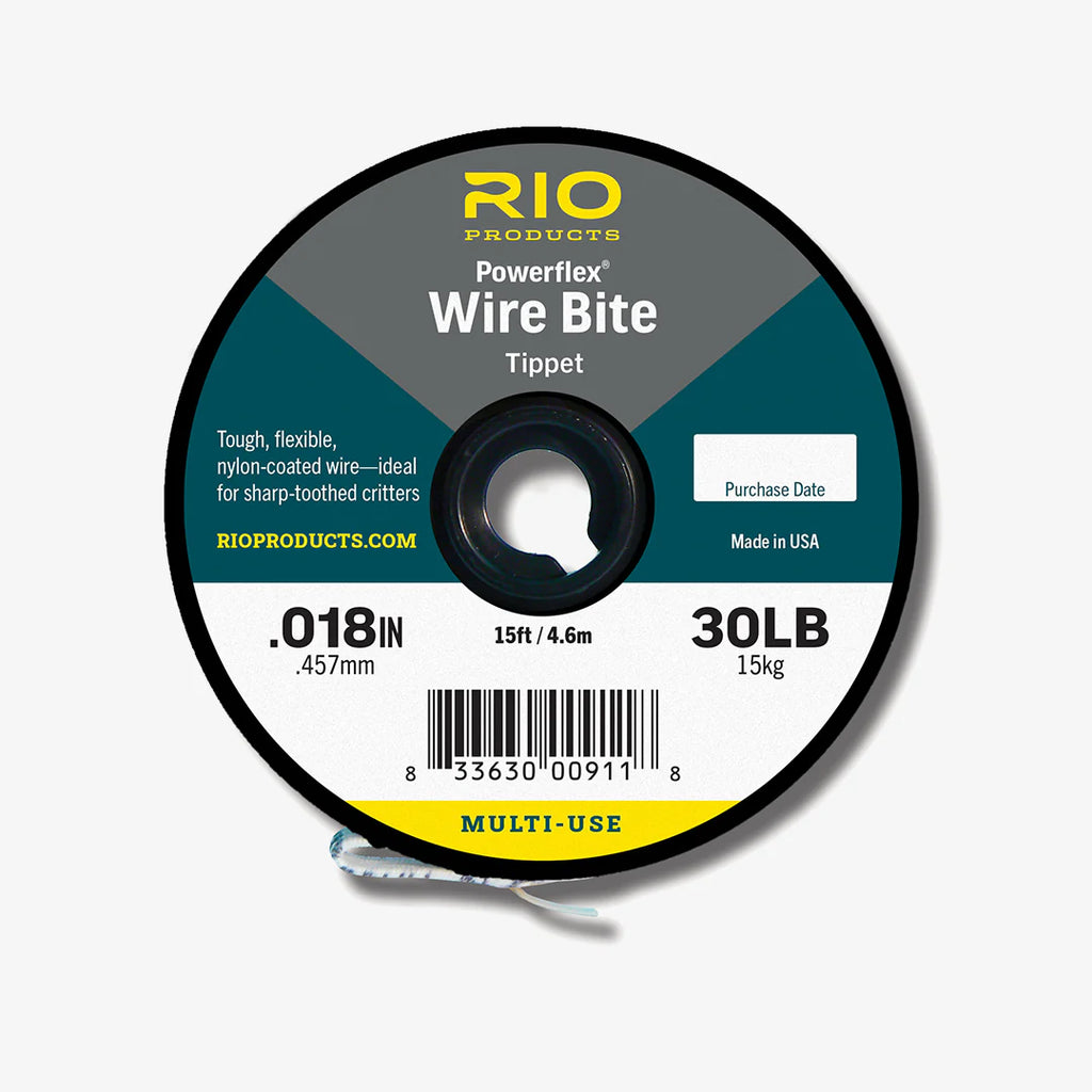 Rio Powerflex Wire