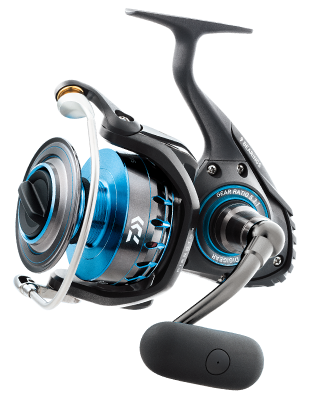 Daiwa Saltist