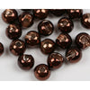 Hareline Slotted Tungsten Beads