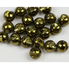 Hareline Slotted Tungsten Beads