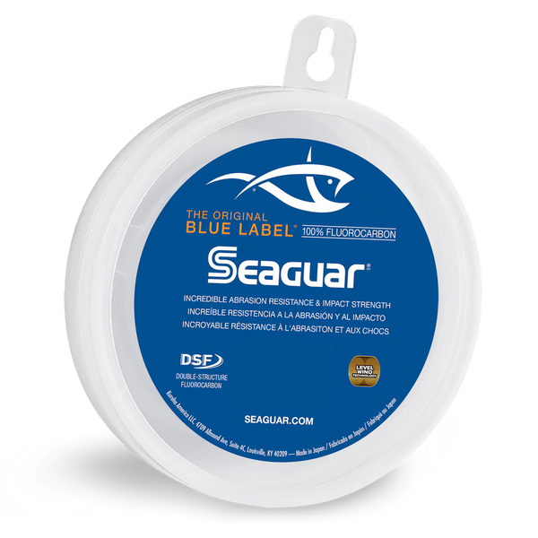 Seaguar Flourocarbon Blue Label