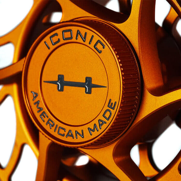 Hatch Iconic 5+ Campire Orange