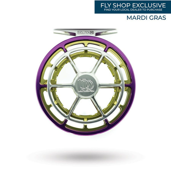 Ross Reels Evolution R