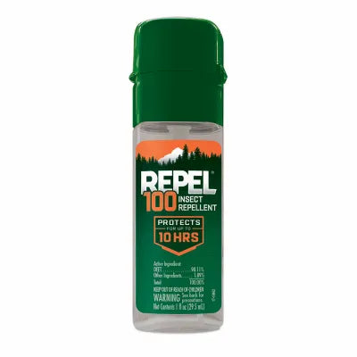 Repel 100% Deet
