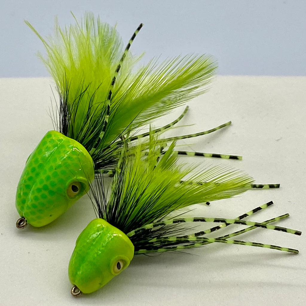 Double Barrel Slider