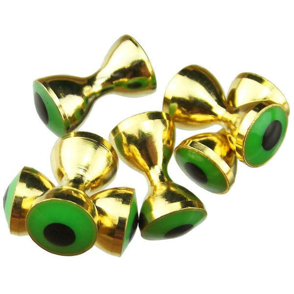 Hareline Real Eyes Plus (15 Pack)