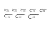 Tiemco TMC101 (100 Pack)