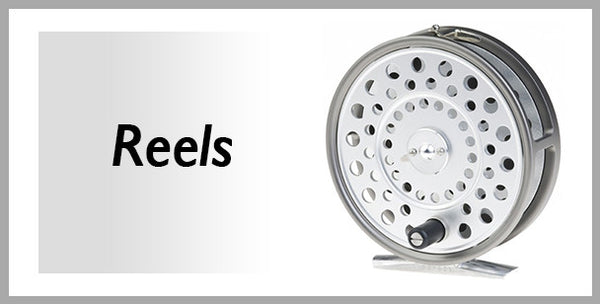 Fly Reels and Spools