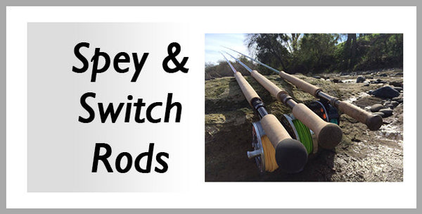 Spey & Switch Rods