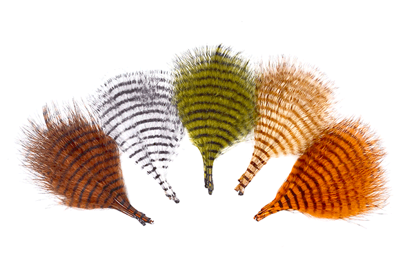 MFC Mini Barred Marabou - Fly Fishing Specialties