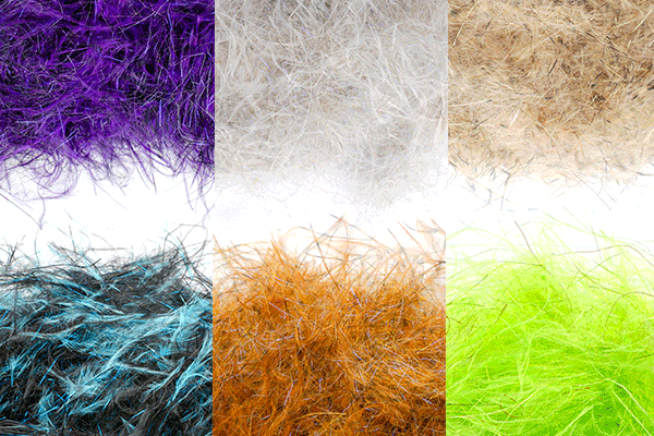 Senyo's Dirty Bird Dubbing - Fly Fishing Specialties