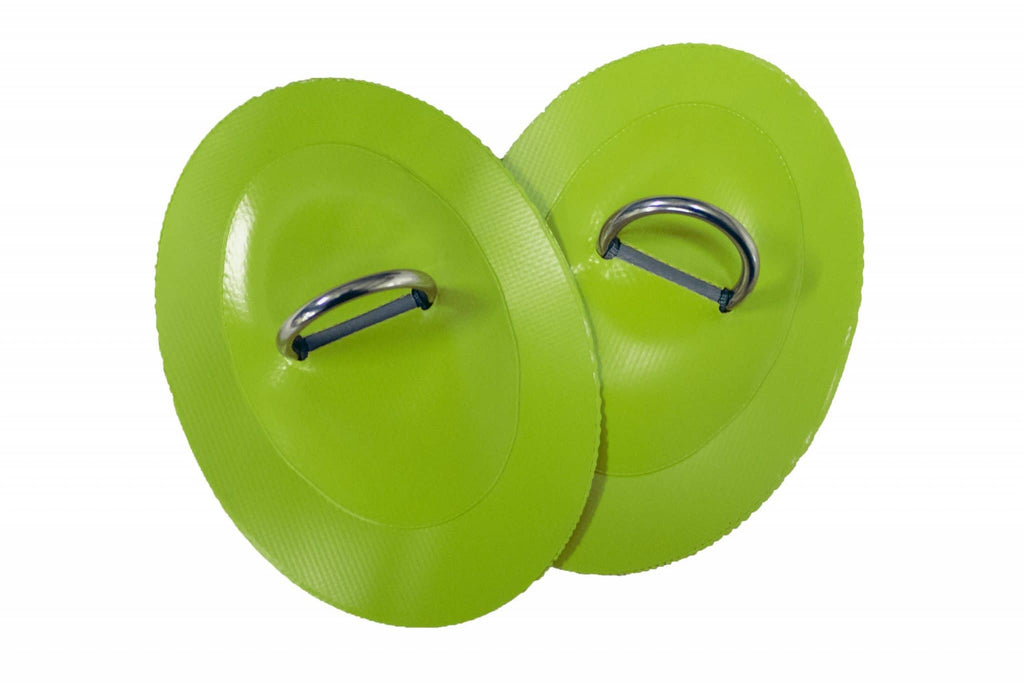 Outcast Oval D-Ring Patch - Fly Fishing Specialties