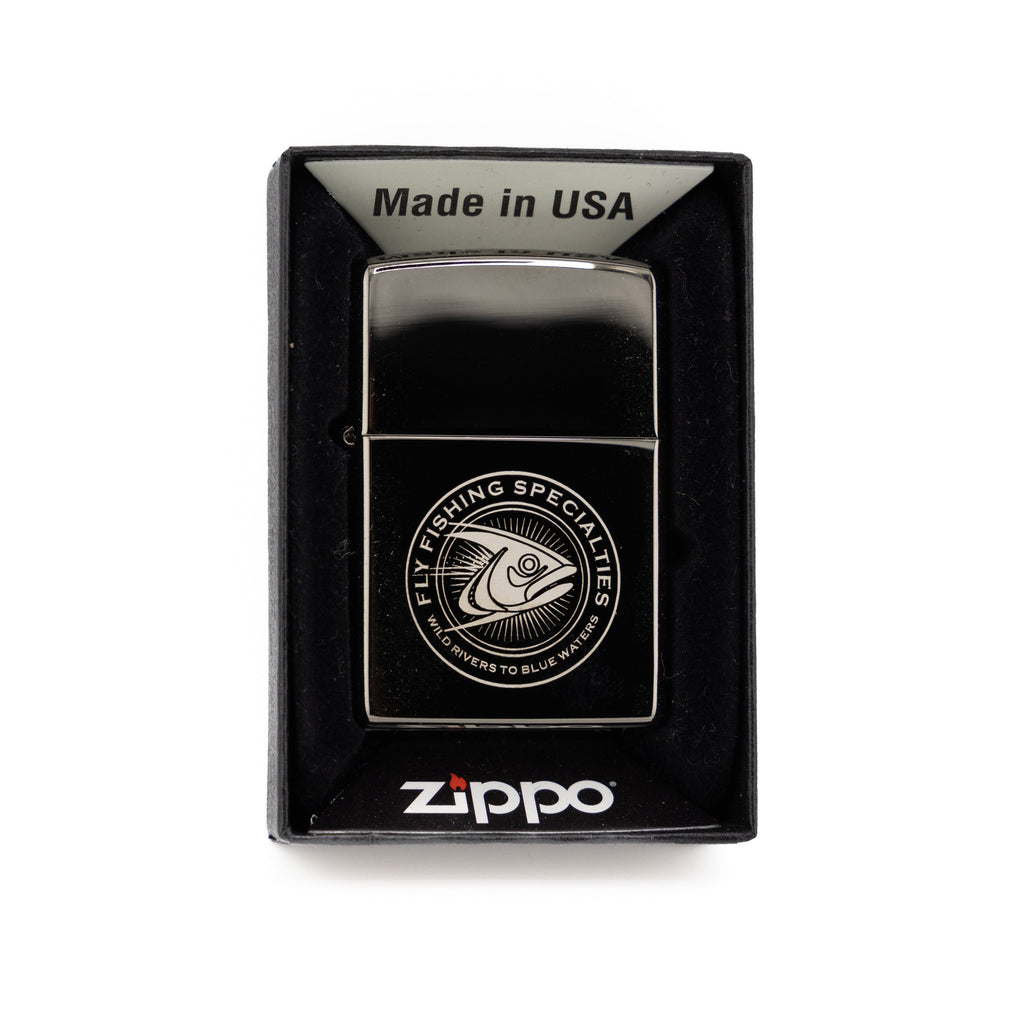 Zippo Lighter