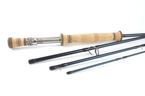 C.F. Burkheimer Saltwater Rod