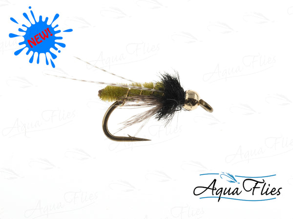 Caddis Poopah Beadhead
