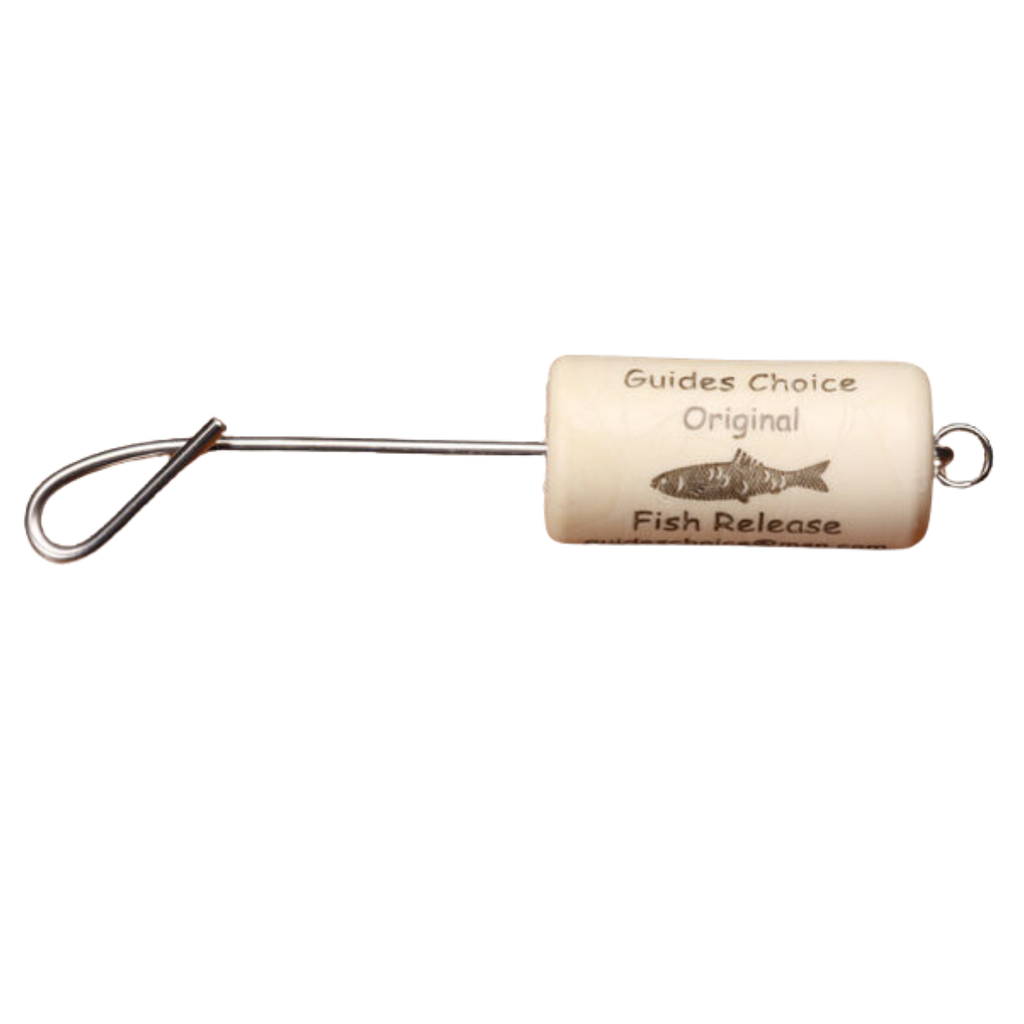 Hareline Guide's Choice Fish Release