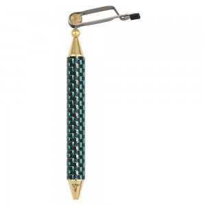 Carbon Fiber Hackle Plier