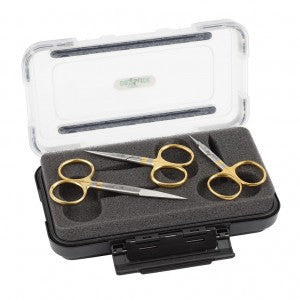 Dr. Slick Tying Scissors Gift Set