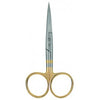 4.5" Curved Hair Scissors