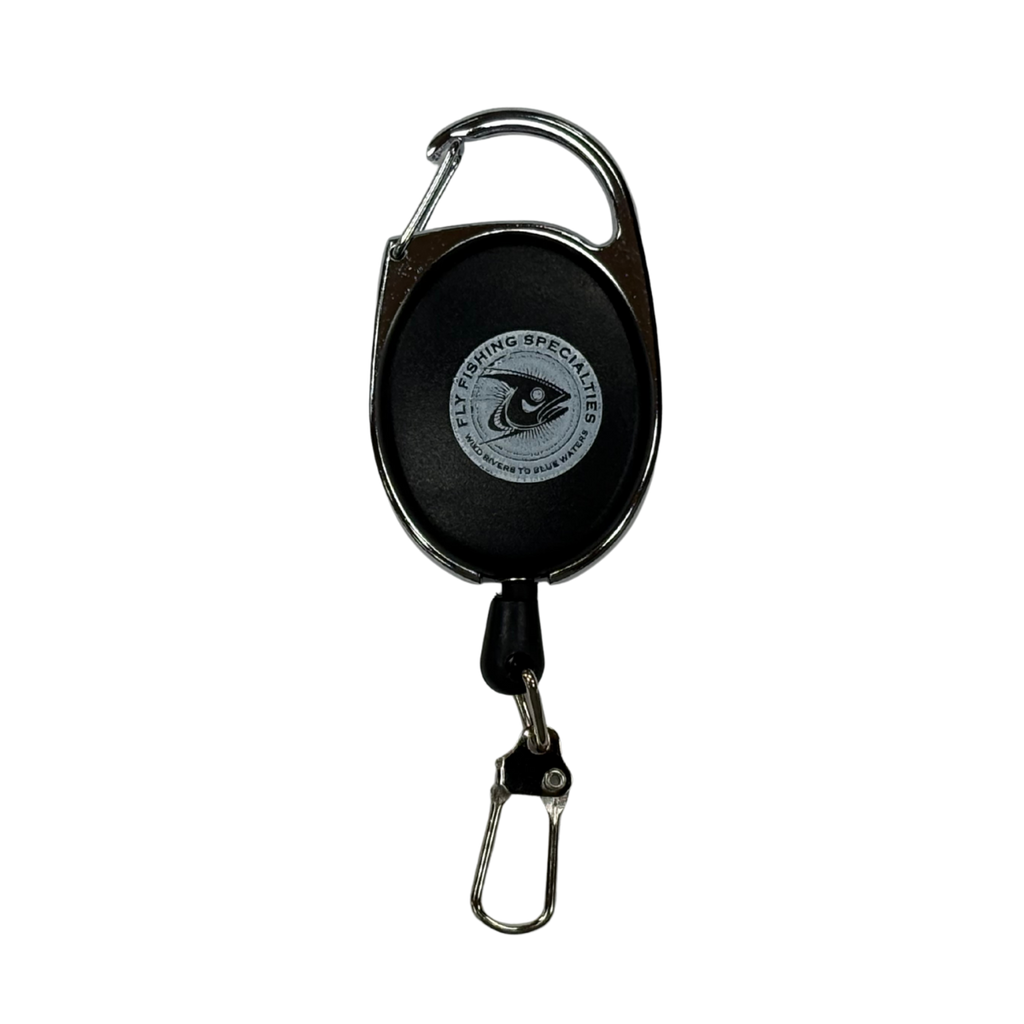 Fly Fishing Specialties Stainless Zinger