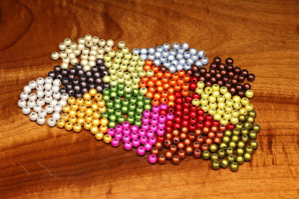 Hareline 3D Beads - Fly Fishing Specialties