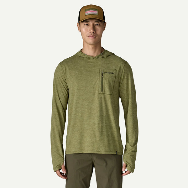 Cap Cool Sun Hoody