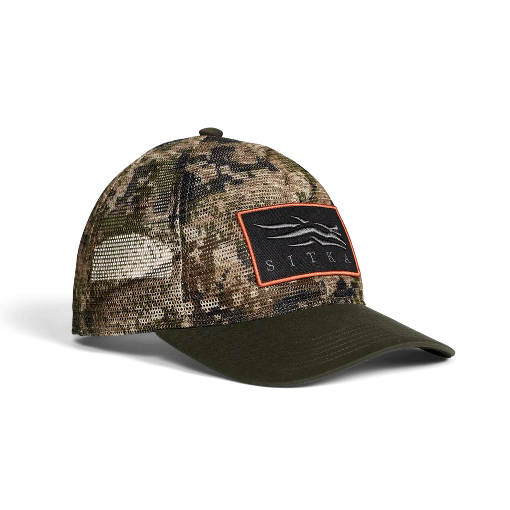 Icon Optifade Mesh Mid Trucker