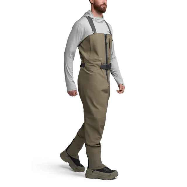 Crosscurrent Zip Gtx Stockingfoot Waders