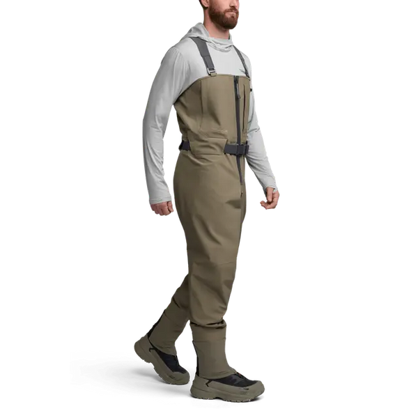 Crosscurrent Zip Gtx Stockingfoot Waders